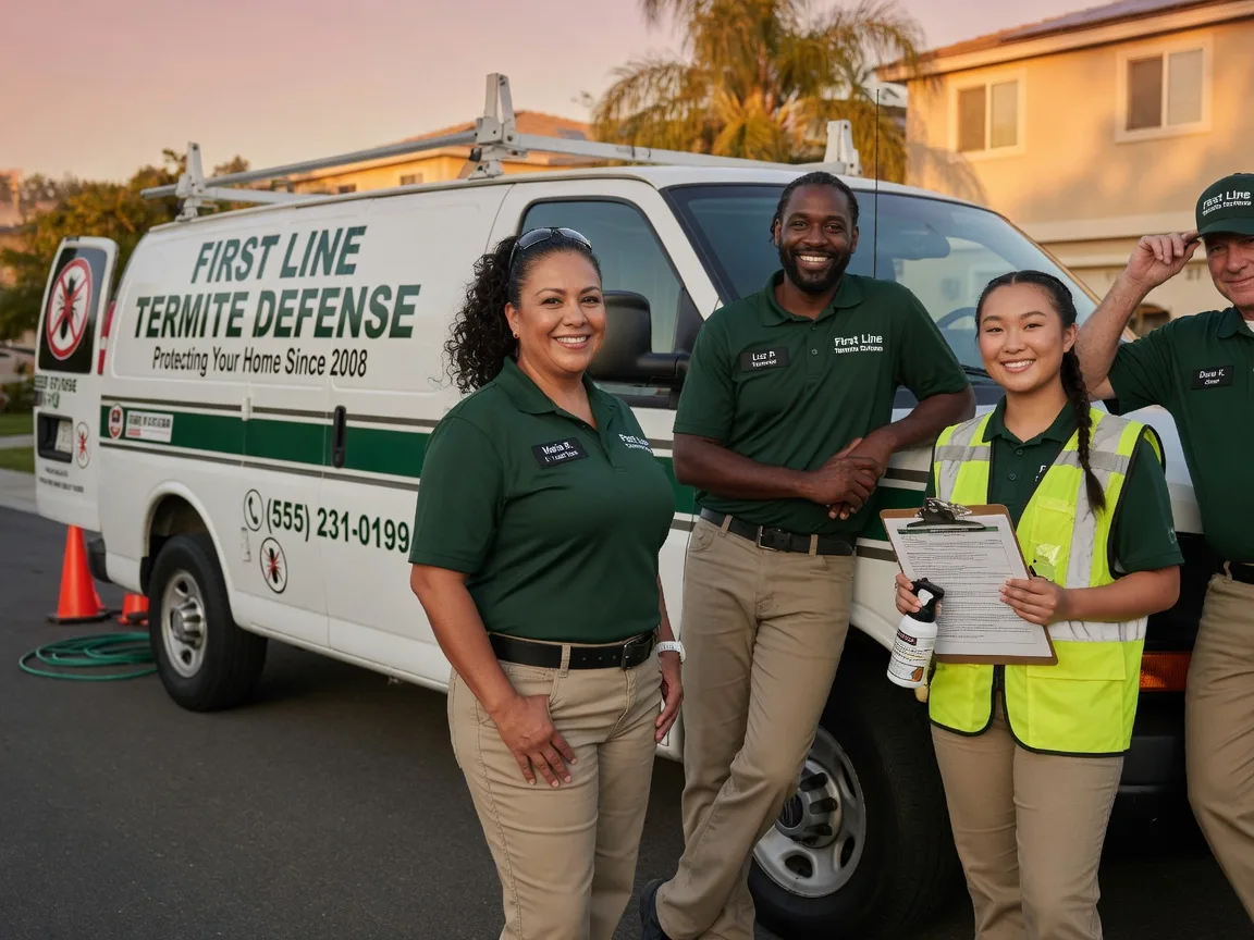 Termite Treatment company in Tijeras, NM